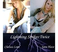 Sara Haze - Lightning Strikes Twice