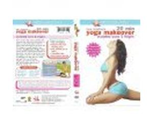 Sara Ivanhoe's 20 Minute Yoga Makeover: Sculpted Buns and Thighs