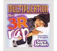 Sara Jordan Publishing - 3R Rap (Multiplication)