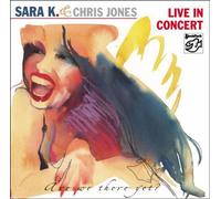 Sara K. Are We There Yet (CD)