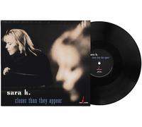 Sara K. - Closer Than They Appear [Vinilo]