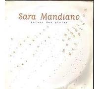 Sara Mandiano - Saison Des Pluies ( Maxi 45 tours promotionnel )