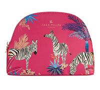 Sara Miller Beauty Tahiti Trousse de Maquillage Rouge Taille M