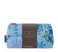 Sara Miller Brume d'oreiller 45 ml, masque pour les yeux à la lavande, sac en velours, pochette de sommeil, 7 cartes d'affirmation, cadeau de beauté bien-être pour elle, parfums d'ambre et de bois de