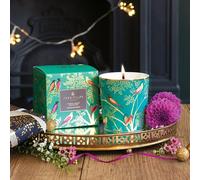 Sara Miller Chelsea Collection Bougies Parfumée en cire naturelle Mandarine, tubéreuse et musc sauvage