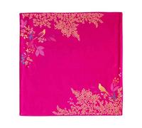 Sara Miller Chelsea Lot de 2 Serviettes de Table Rose