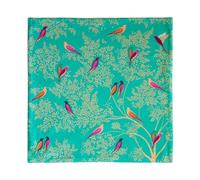 Sara Miller Chelsea Lot de 2 Serviettes de Table Vert