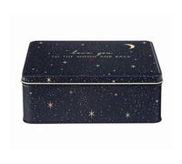 Sara Miller Little Gestures Boîte rectangulaire profonde 195 x 154 x 75 mm - Love You to the Moon and Back