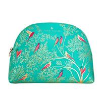 Sara Miller Beauty Chelsea Trousse à Maquillage Vert Taille L