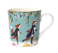 Sara Miller London Woodland Tales Mug patineurs