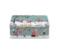 Sara Miller Woodland Tales Boîte rectangulaire profonde 195 x 154 x 75 mm