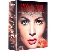 Sara Montiel: El ultimo cuple / La Violetera / Carmen la de Ronda / Mi ultimo tango / Pecado de amor / La bella Lola / La Reina del Chantecler / La dama de Beirut (Blu Ray) G