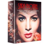 Sara Montiel: El Ultimo Cuple / La Violetera / Carmen La De Ronda / Mi Ultimo Tango / Pecado De Amor / La Bella Lola / La Reina Del Chantecler / La Dama De Beirut (Blu Ray)