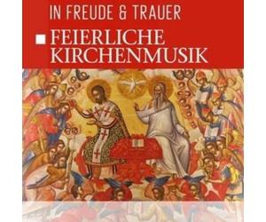 Sara Noxx & Mark Benecke - Feierliche Kirchenmusik - in Freude & Trauer