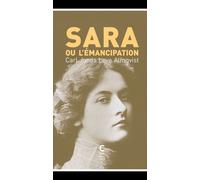 Sara ou l'émancipation - Carl Jonas Love Almqvist - Cambourakis - broché - Roman