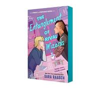 Sara Raasch The Entanglement of Rival Wizards (Poche) (PRESALE 2026-09-03)