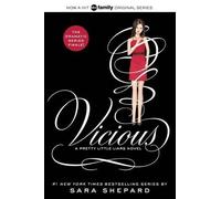 Sara Shepard Pretty Little Liars #16: Vicious (Poche)