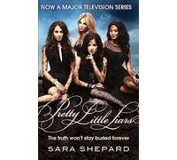 Sara Shepard - Pretty Little Liars Number 1 in series - Paperback - G245z