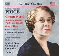 Sara Swietlicki - Price: Choral Works [Compact Discs]