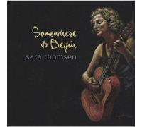 Sara Thomsen - Somewhere to Begin