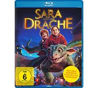 Sara und der Drache [Blu-Ray] [Import]