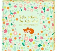 Sara Vidal Peir Eintragalbum - Wie schön, du bist da (Alben & Geschenke (Poche)