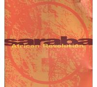 saraba - incl. Mama Africa (CD Album saraba, 13 Tracks)