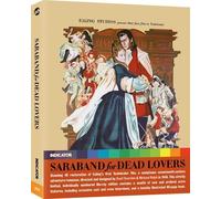 Saraband For Dead Lovers [Blu-Ray] Ltd Ed, Subtitled