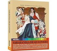 Saraband For Dead Lovers Édition Limitée Blu-ray 4K Ultra HD A