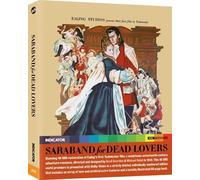Saraband For Dead Lovers [Ultra Hd] Ltd Ed, 4k Mastering, Subtitled