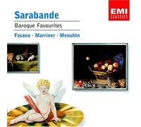 SARABANDE-MARINER MENUHIM