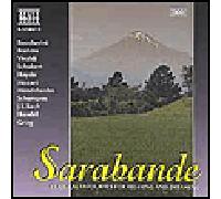 Artistes divers – Sarabande – CD – NAXOS