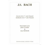 Sarabande Et Gavotte / Recueil