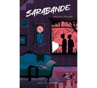 Sarabande Martine Planells (Auteur)
