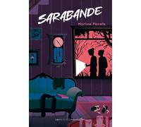 Sarabande - Martine Planells - Les Petites Moustaches - broché - Roman adolescent