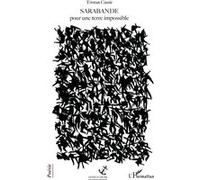 Sarabande: pour une terre impossible