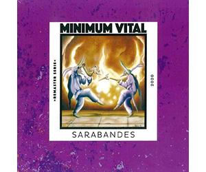 Sarabandes Serie 2020