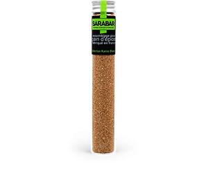 Sarabar - Pain d'Epices - France -Assemblages d'épices - tube 100ml 50gr
