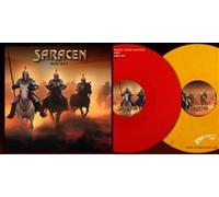 Saracen - Red Sky