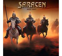 Saracen - Red Sky [Compact Discs]
