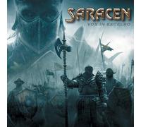 Saracen Vox in Excelso (Vinyl) 12" Album Coloured Vinyl (Limited Edition)