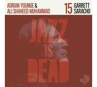 Saracho, Garrett & Younge, Adrian & Muhammad, Al - Garrett Saracho Jid015 (Ltd Orange Colored)