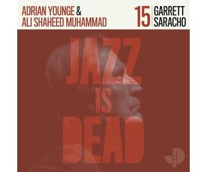 Saracho, Garrett & Younge, Adrian & Muhammad, Al - Garrett Saracho Jid015 (Ltd Orange Colored)
