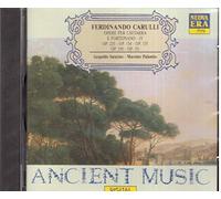 Saracino - Opere P.Chitarra E Fortepiano [Import]