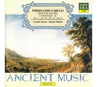 Saracino - Opere P.Chitarra E Fortepiano [Import]