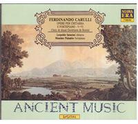 Saracino - Opere P.Chitarra E Fortepiano [Import]