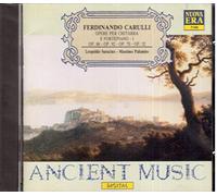 Saracino - Opere P.Chitarra E Fortepiano [Import]