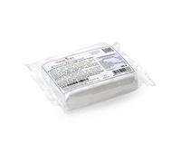 Saracino Pâte à sucre Bouquet pour décorations florales sans gluten de 250 g Coleur Blanc Made In Italy