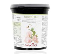 Saracino Pâte à Sucre pour Fleurs de 1 Kg - FLOWER PASTE by ARATI MIRJI