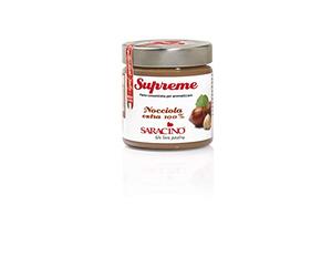 Saracino Pâte Concentrée Pour Aromatiser Noisette - 200gr